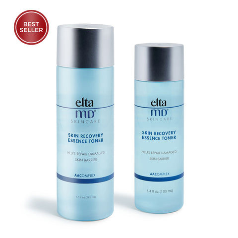 EltaMD Skin Recovery Essence Toner 7.3 fl oz & 3.4 fl oz