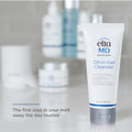 EltaMD Oil In Gel Cleanser | The first step in your melt away the day routine. Product Image 5