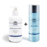 EltaMD Cleanse & Prep Daily Duo