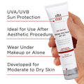 Developed specifically for moderate to dry skin. Product Image 3