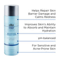Helps repair skin barrier damage and calms redness. Product Image 6
