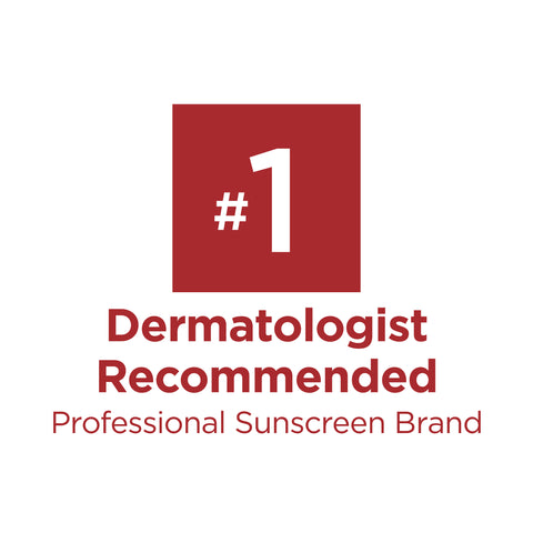 #1 Dermatologist Trusted & Recommended - Professional Sunscreen Brand