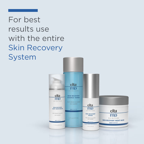 EltaMD Skin Recovery System - with Night Mask